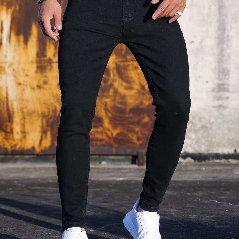 Men's Stretch Jeans.