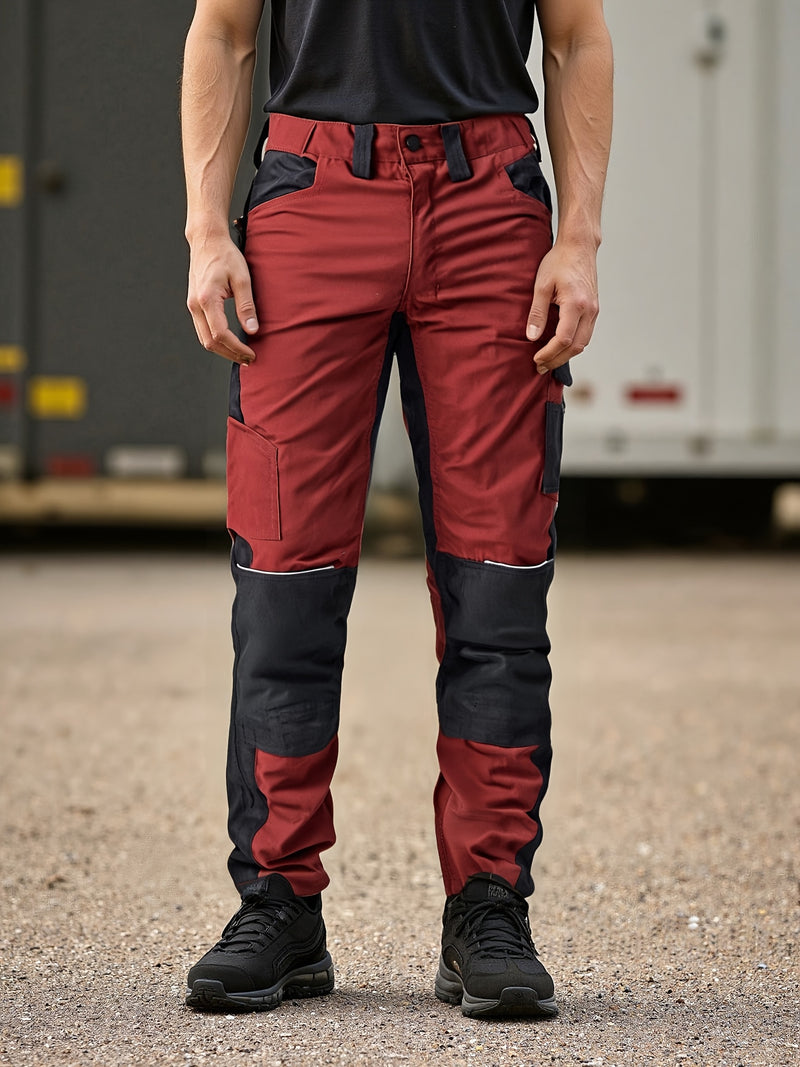 Men's Multi-Functional Hiking Work Pants.