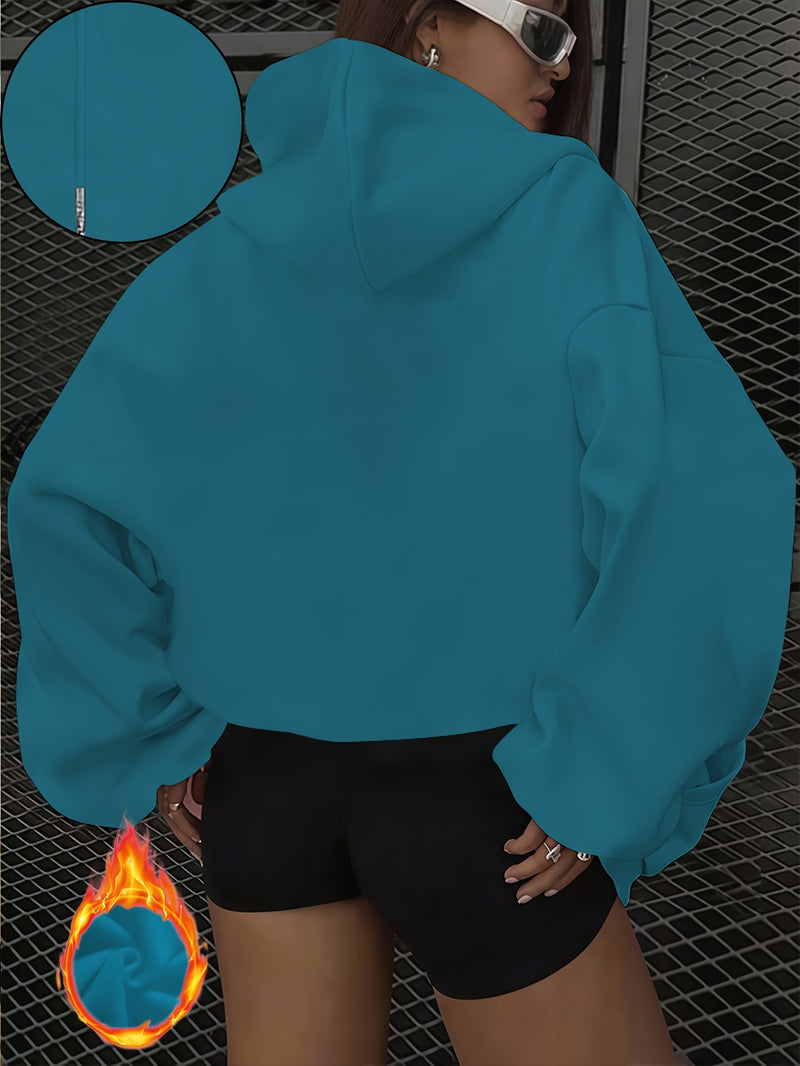 Women's Fashion Hoodie.