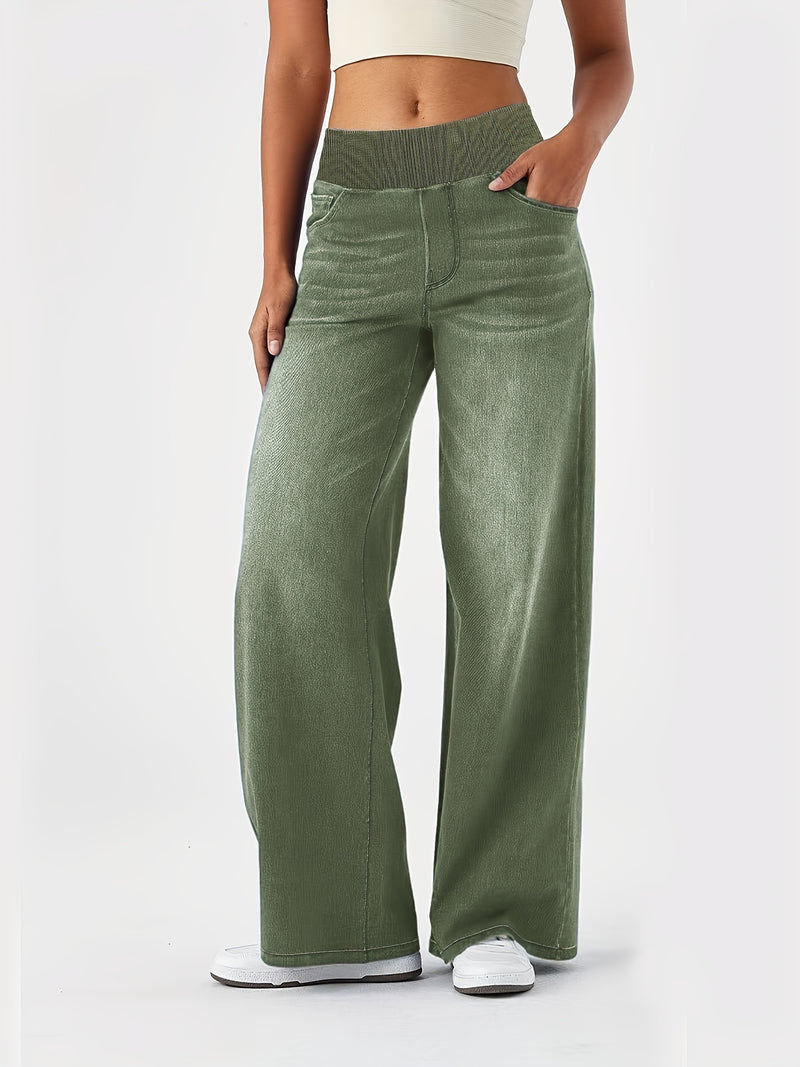 Women's Stretch Skinny Fit Jeans.