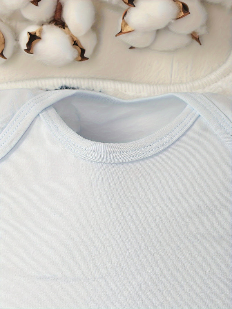 Pure Learning to Walk Triangle Bottom Romper.