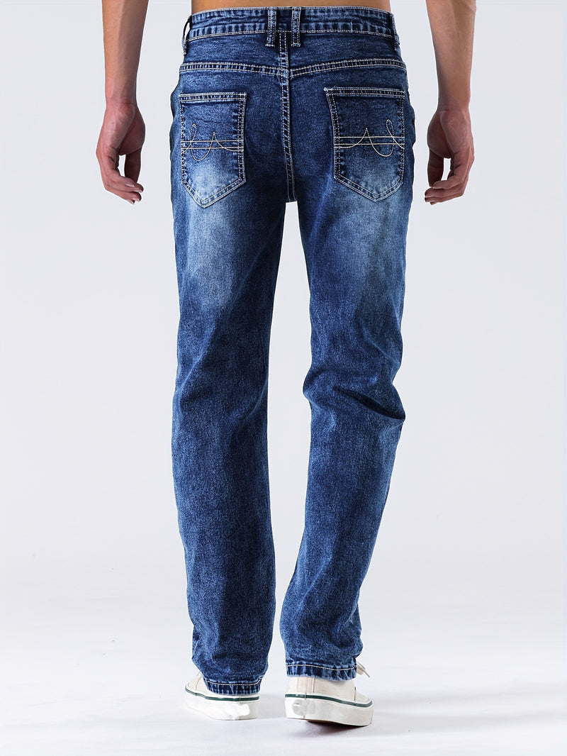Men's Stretch Jeans.