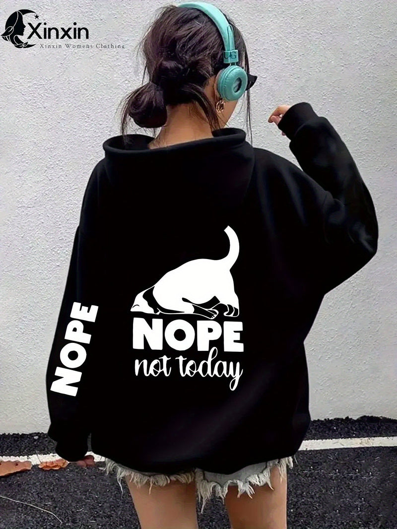 Women’s Fashion Autumn/ Winter Hoodie.