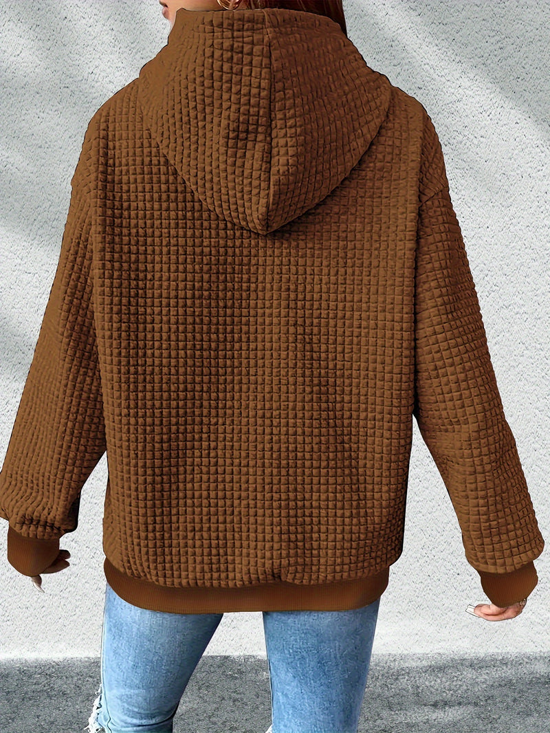 Women’s  Hooded Sweatshirt.