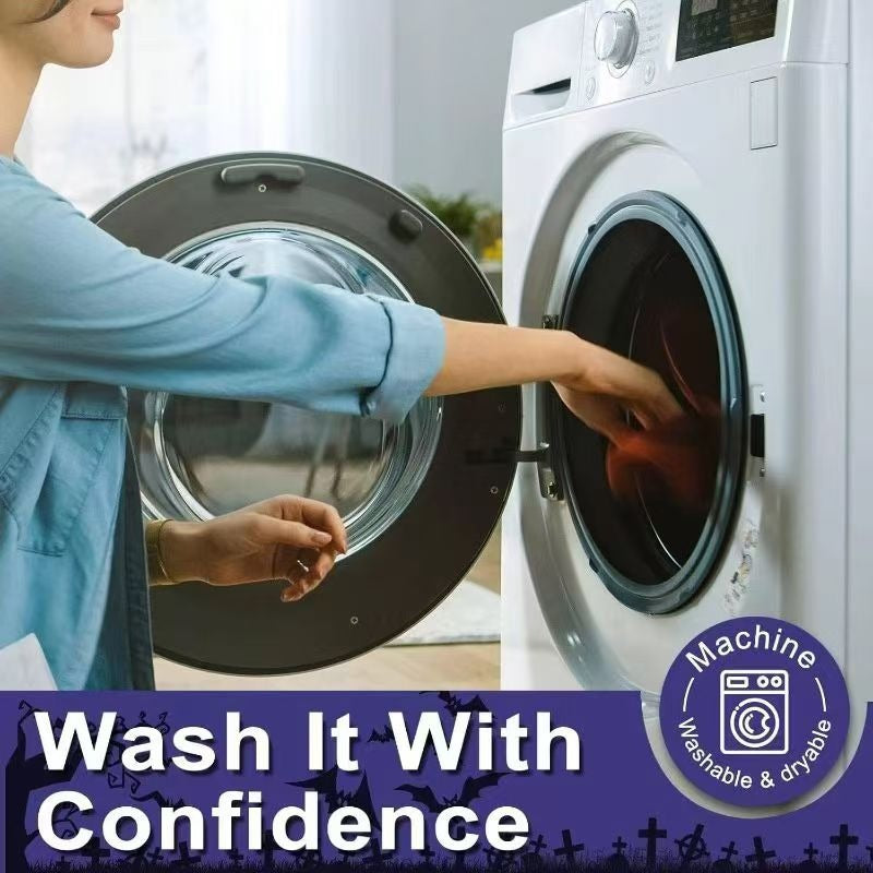 Set of 2 Men's Casual Shirts Long-Sleeved Shirt Paired with Casual Trousers.