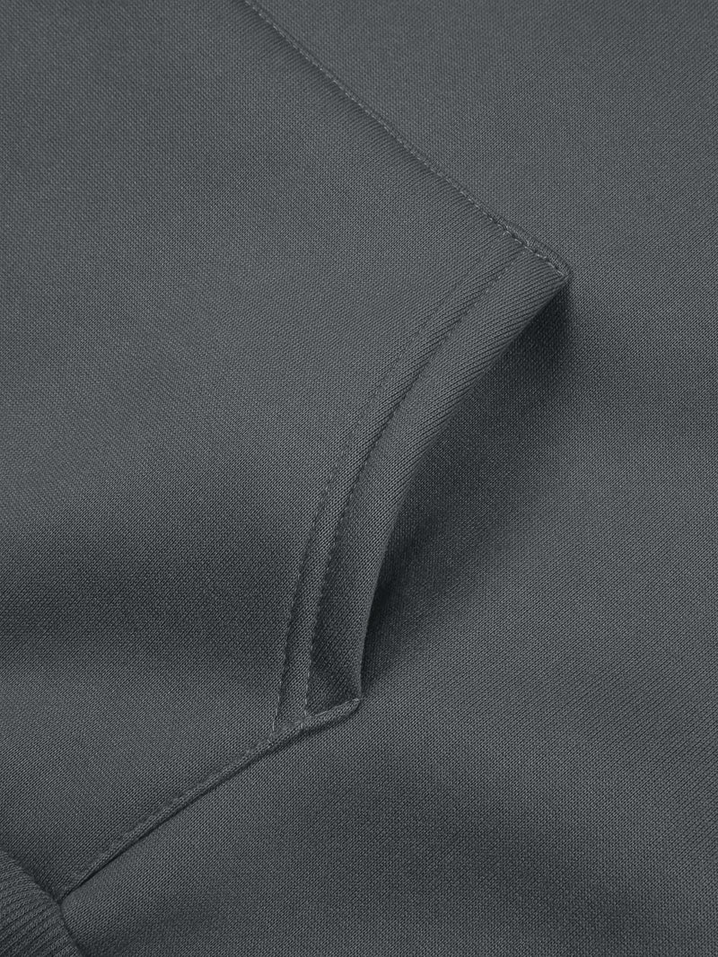 Men's Casual Hooded Sweatshirt.