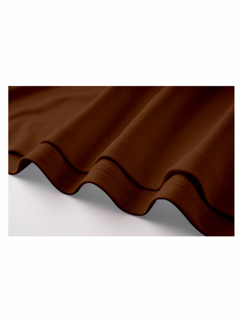 3pcs Men's Casual Short-sleeve Cotton Crew Neck T-shirt Set.