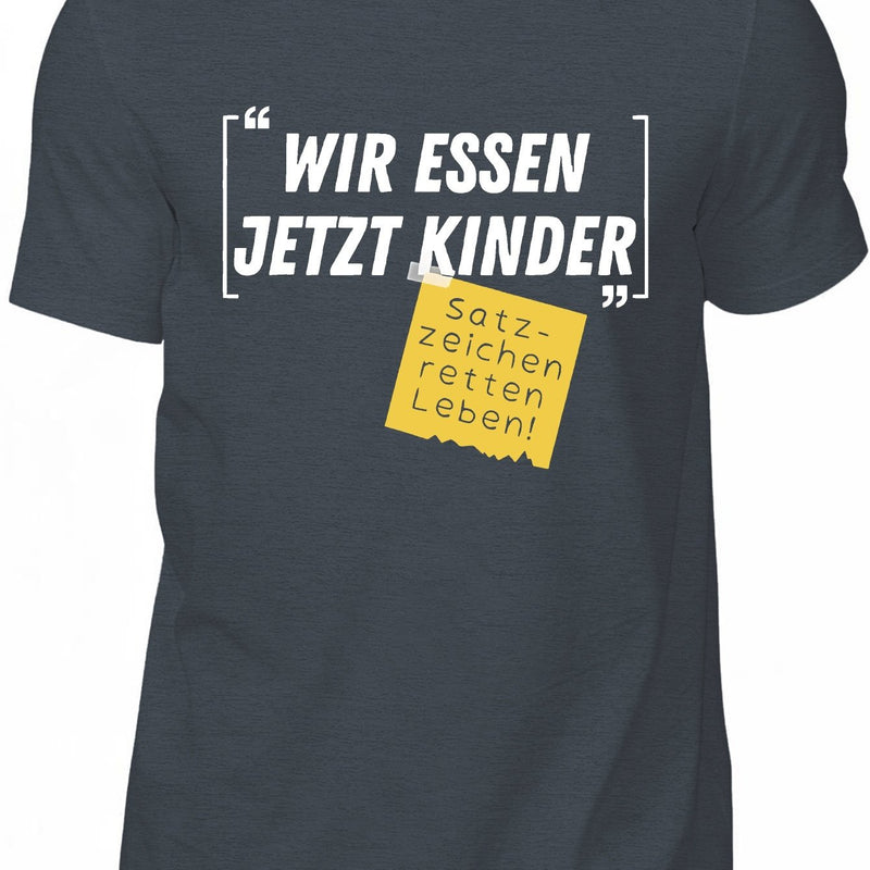 Men’s Fun German Humorous Slang Short Sleeve T-shirt.