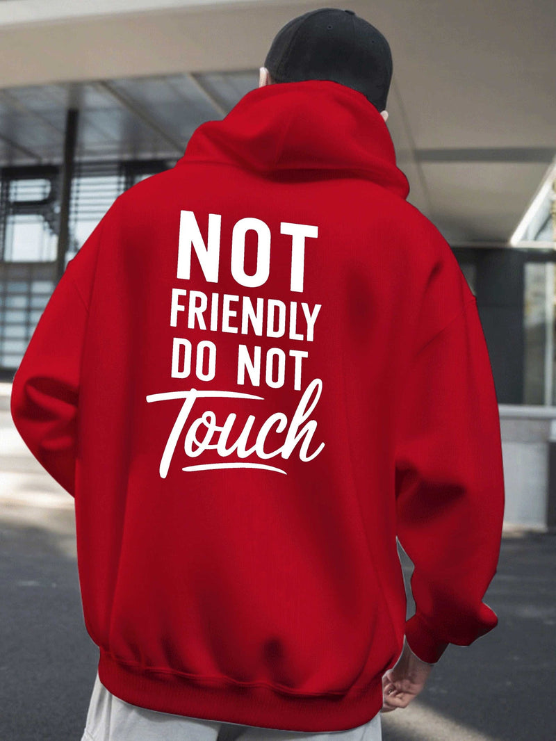 Men's Hoodie New Cool Street Style.