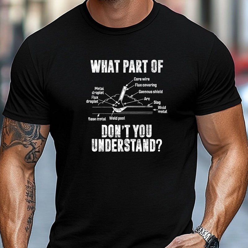 Men's Summer Casual Short-Sleeve T-Shirt.