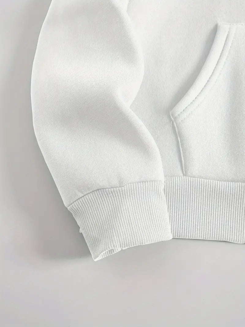 Women's Comfortable Graphic Hoodie.