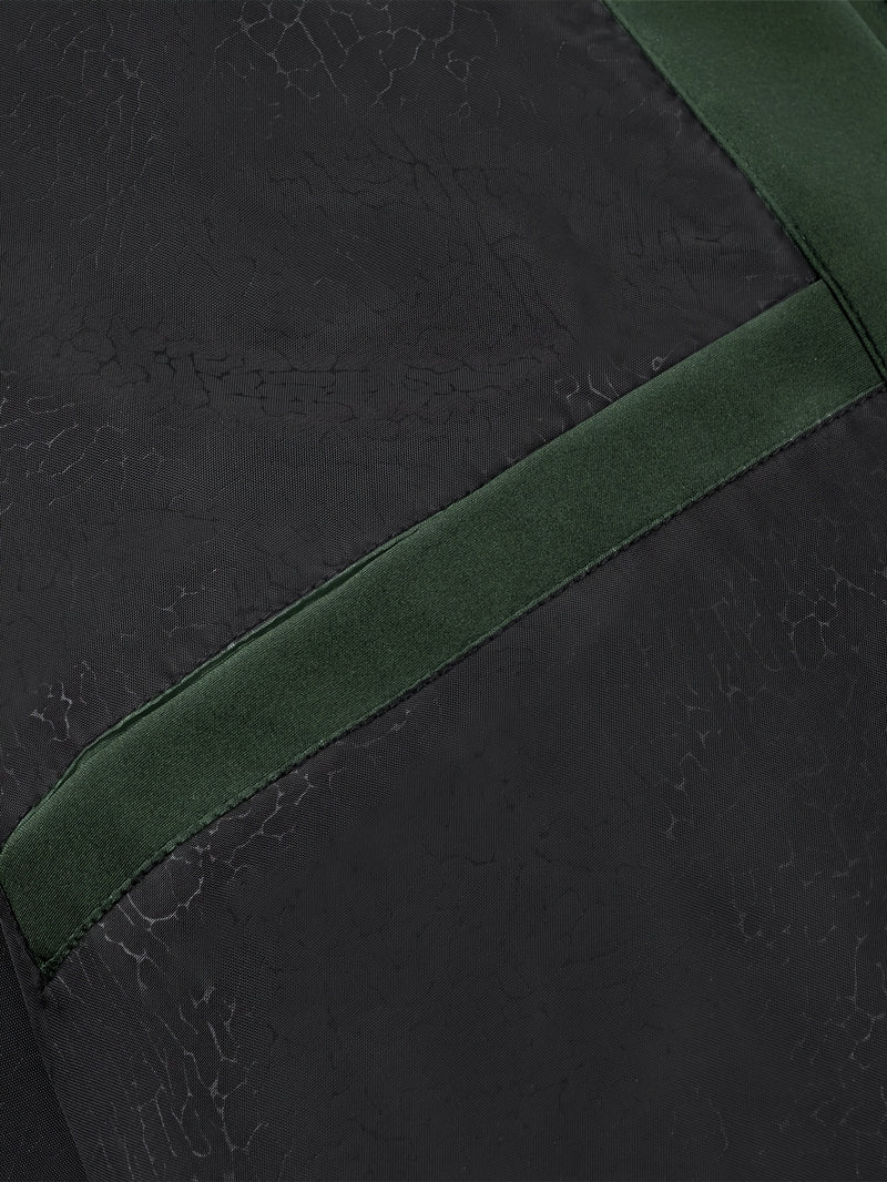 Men'S Casual Bomber Jacket | Spring-Autumn, Non-Stretch, Baseball Collar.