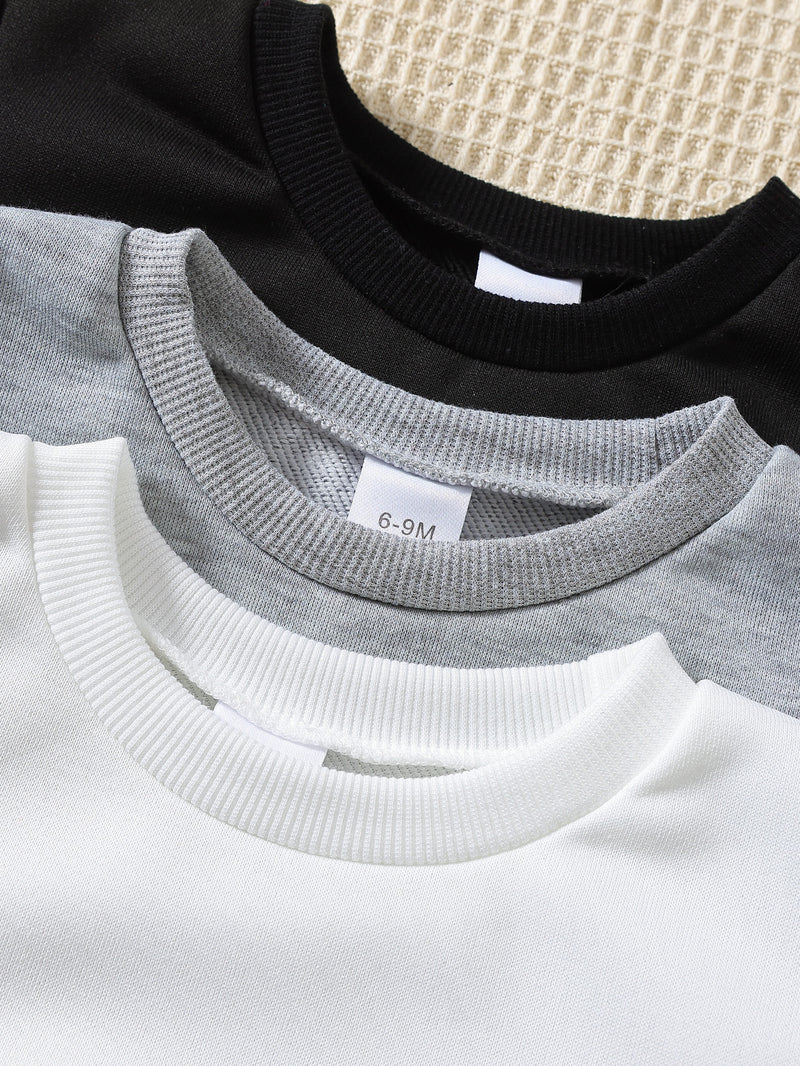 This Six-Piece Set for Spring And Autumn.