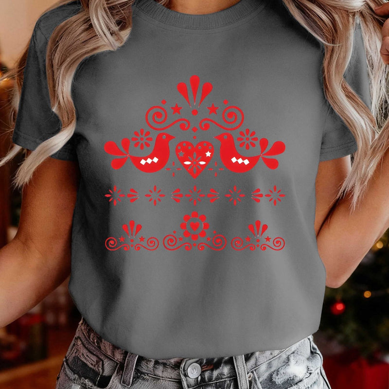 Women's Pure Comfortable T-shirt.