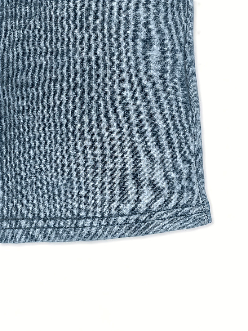 Women’s Vintage Raccoon Face Graphic T-Shirt.