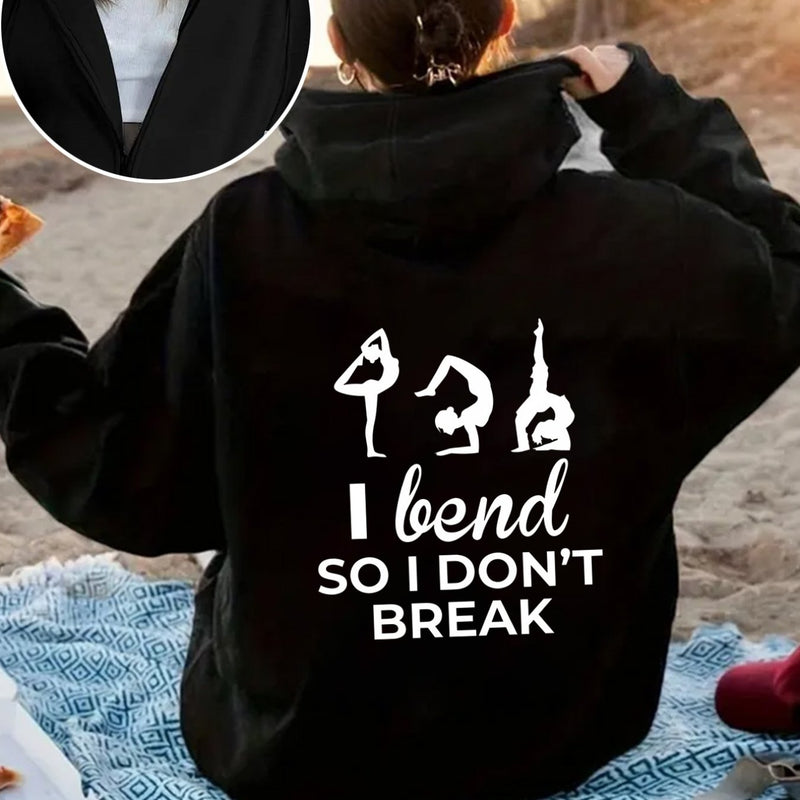 Women's Fashion Casual Sports Hoodie