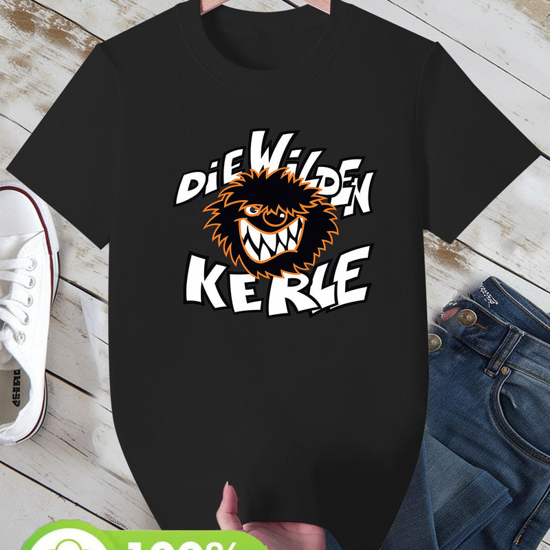 Graphic T-Shirt Casual Short Sleeve Tee for Men & Women.
