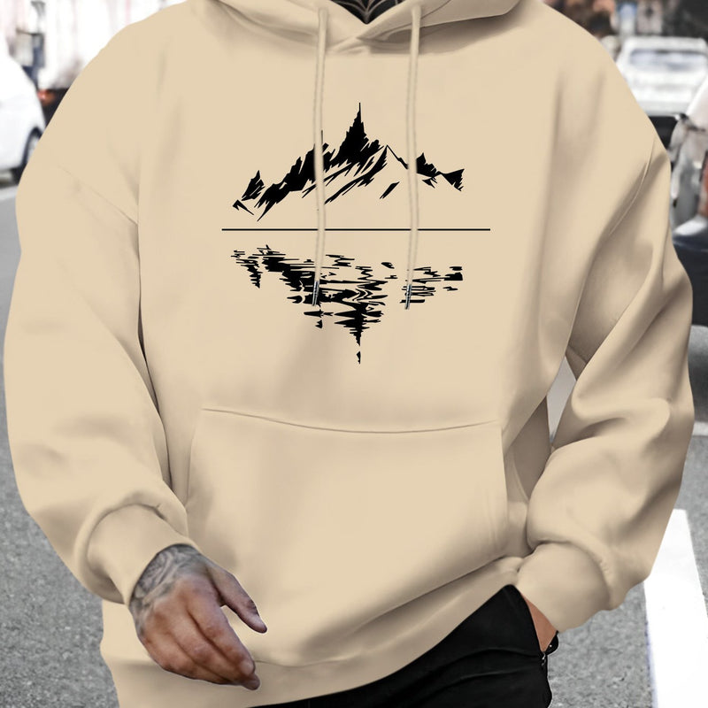 Men's Hooded Sht New Style