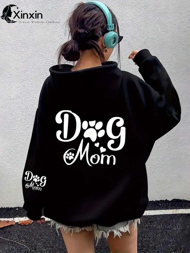 Women’s Casual Fashion Autumn/ Winter Hoodie.