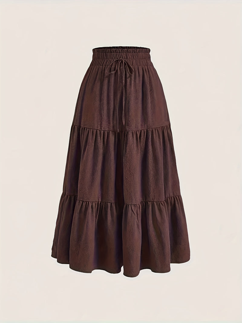 Women's Midi Skirt.