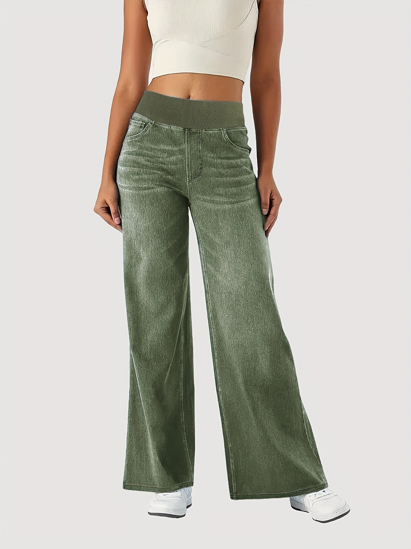 Women's Stretch Skinny Fit Jeans.