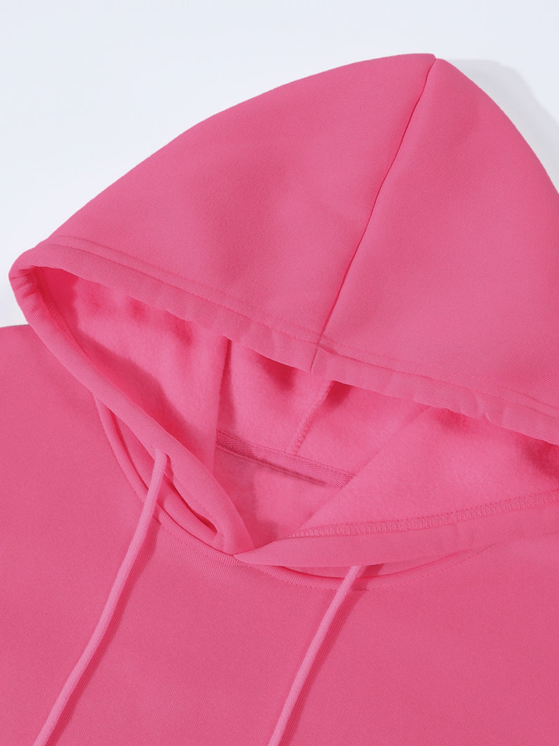 Men's Hooded Sweatshirt.