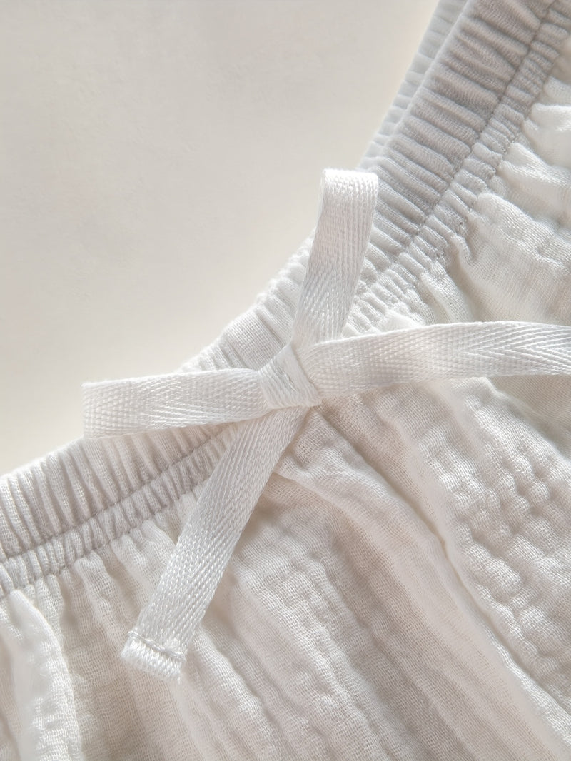 5pcs of Randomly Selected Soft And Comfortable Shorts for Baby Boys.