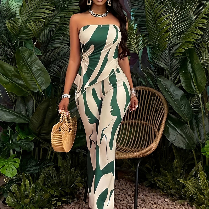 A Stylish And Versatile Two-Piece Set for Women.