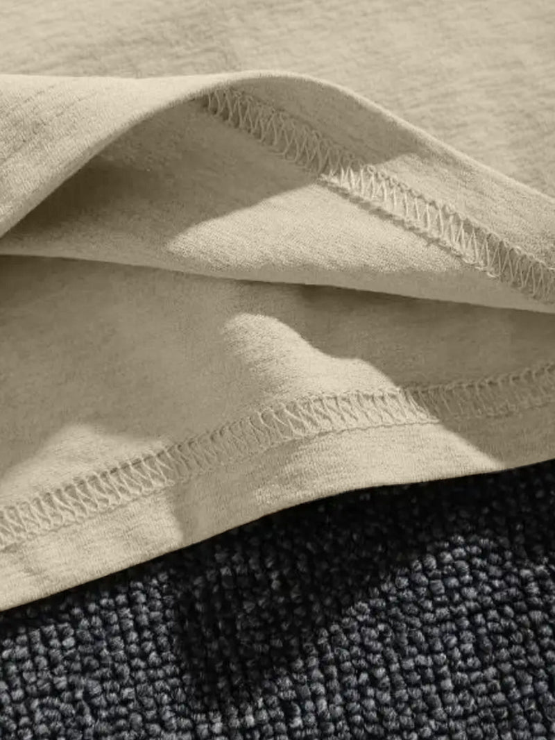 Thank You Ma'Am. Men'S Short-Sleeved Shirt for Spring And Summer.