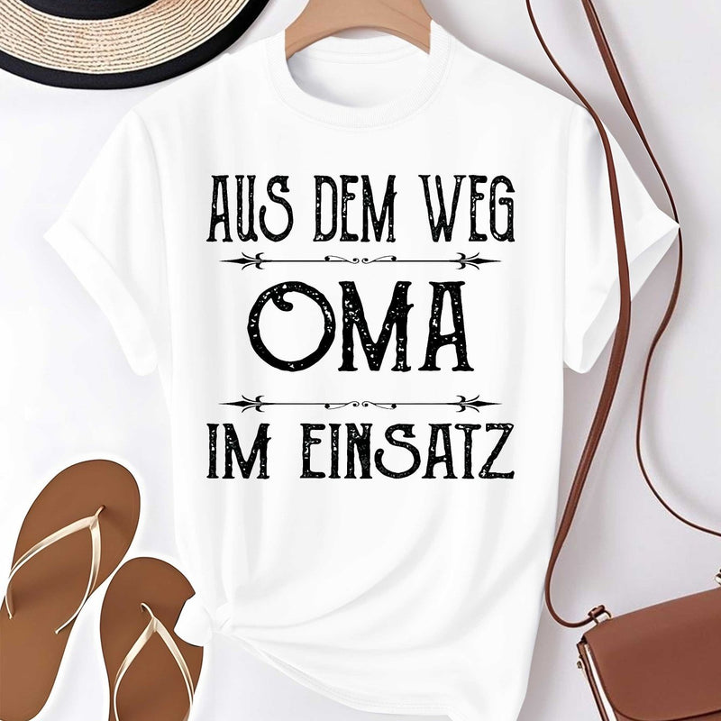 Women’s Comfortable Pure T-Shirt.