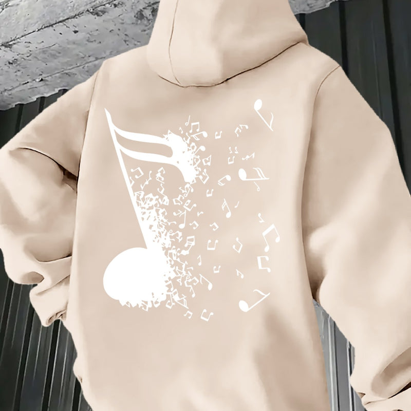 Men's Hooded Sweatshirt