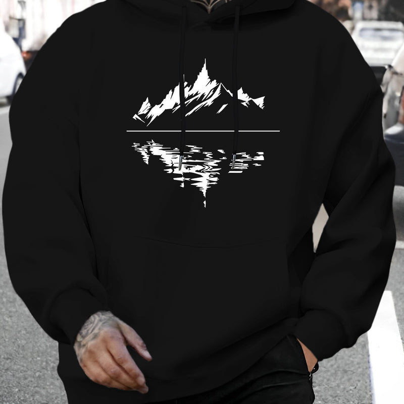 Men's Hooded Sht New Style