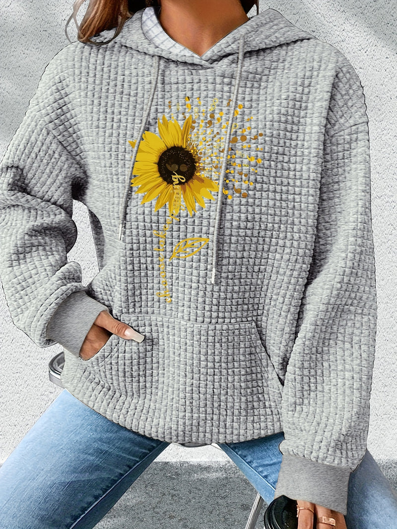 Women’s  Hooded Sweatshirt.