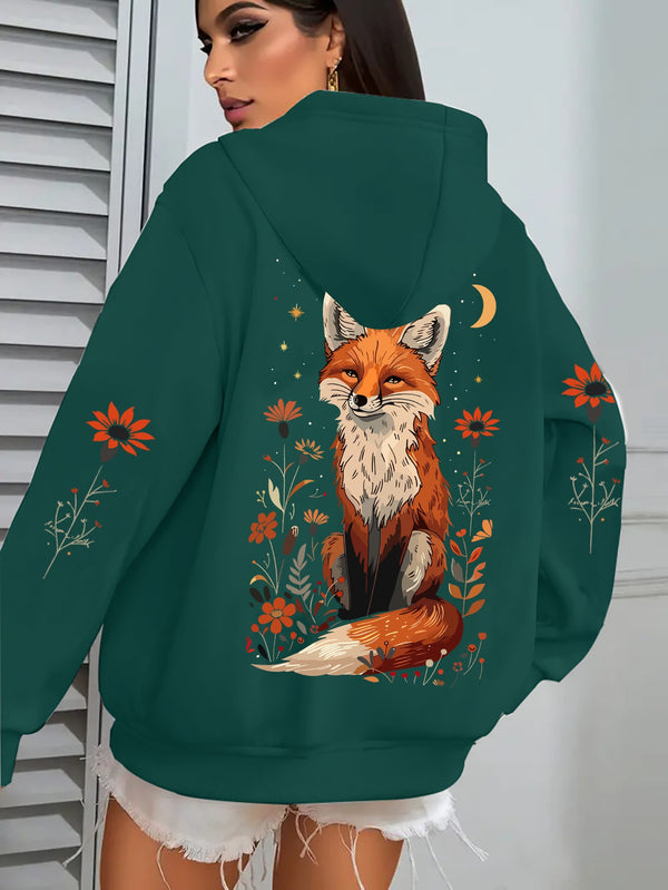 Women's Fashion Hoodie.