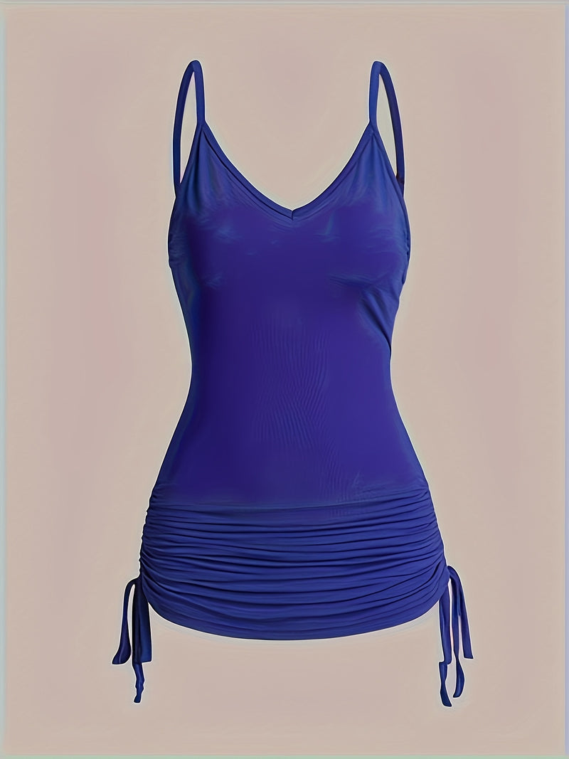 Women’s Off-Shoulder Top with Butterfly Print And Three-Quarter Pants.