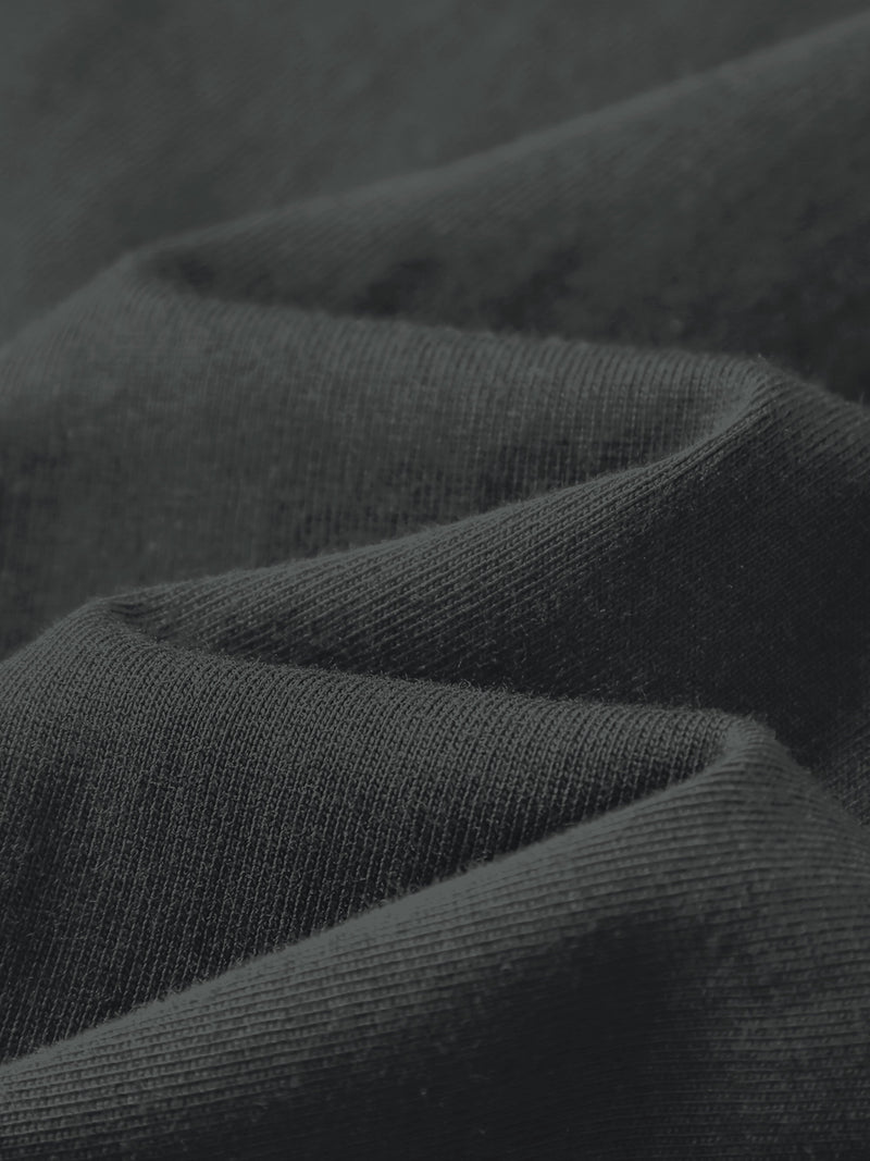 Men's 200gsm Heavyweight 100% Cotton T-Shirt.