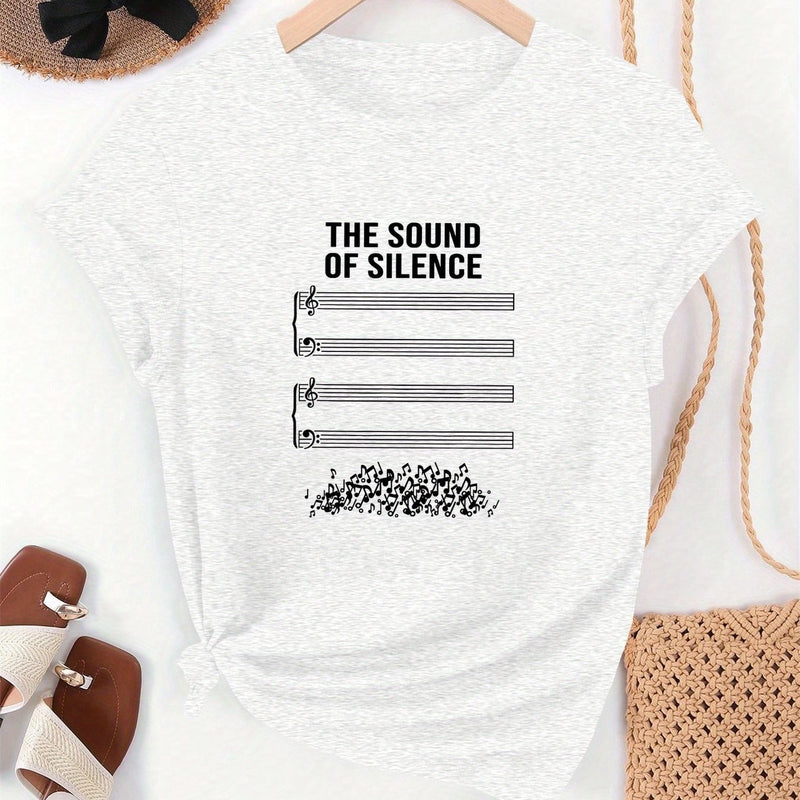 Women's Short-Sleeve T-Shirt.