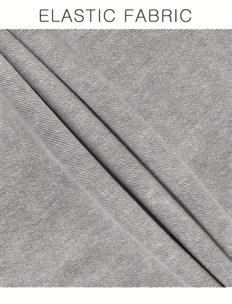 Women's New Stretch Straight Jeans, Wide-leg Jeans with Pockets.