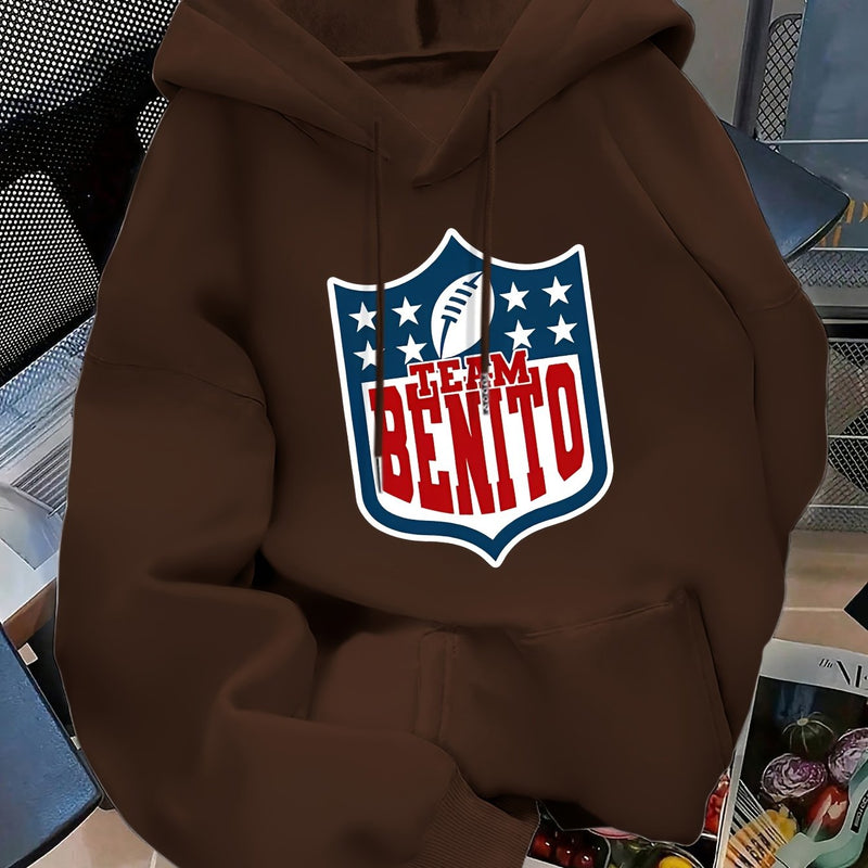 Women's Fashionable Hoodie.