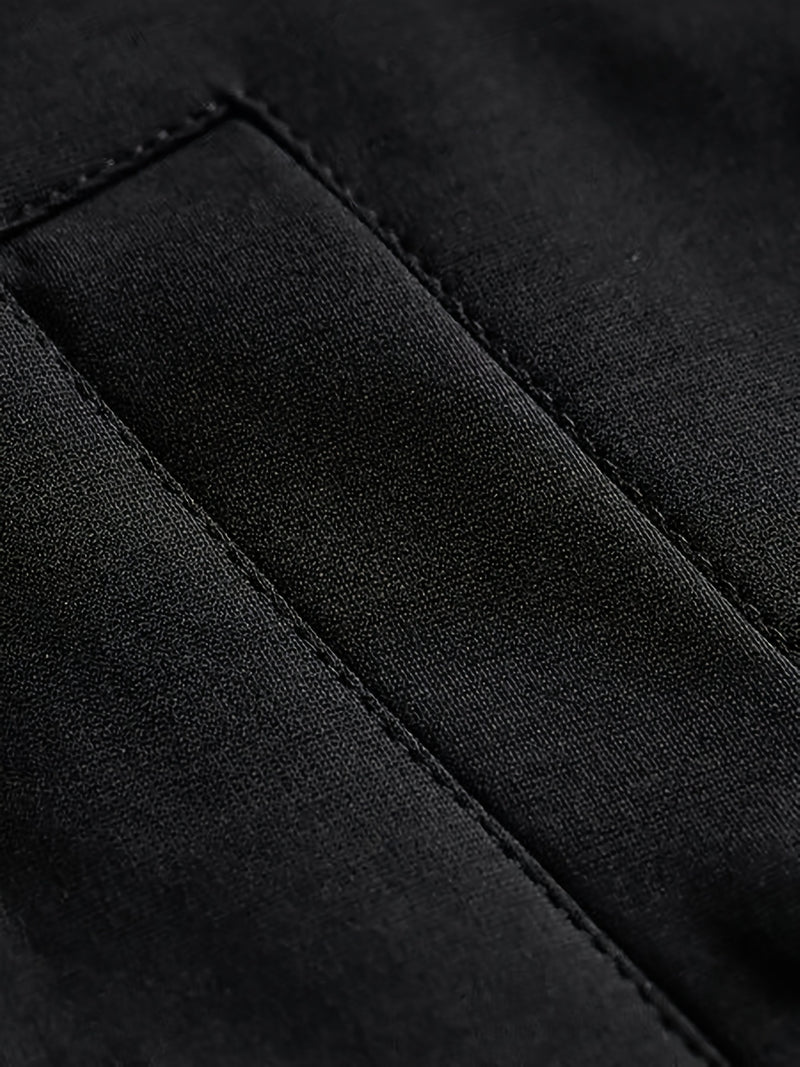American Casual Stand-up Collar Sweatshirt Jacket for Men, Spring/autumn.
