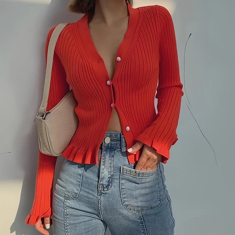 French-Style Elegant Blouse for Women.