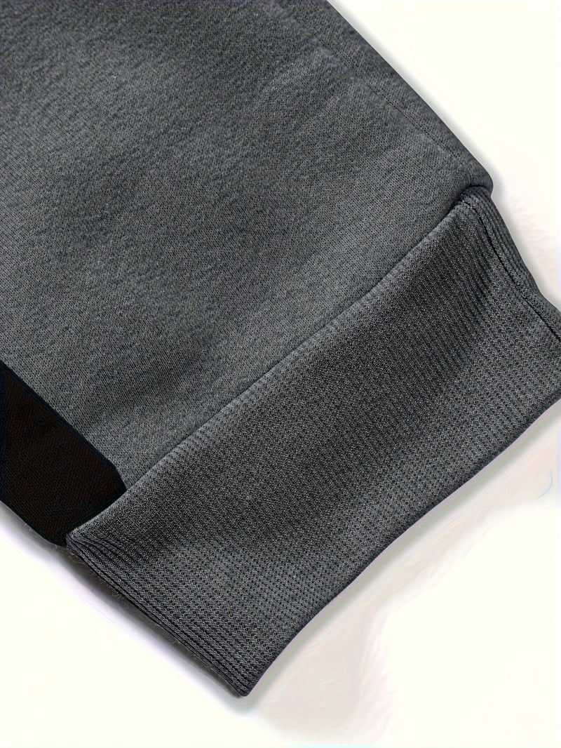 Men’s Athletic Joggers Featuring Printed Stretch Material for Gym And Jogging.