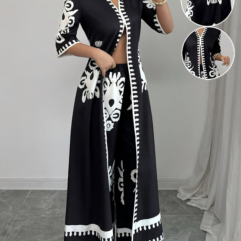 2026 Summer New Two-Piece Set for Women.