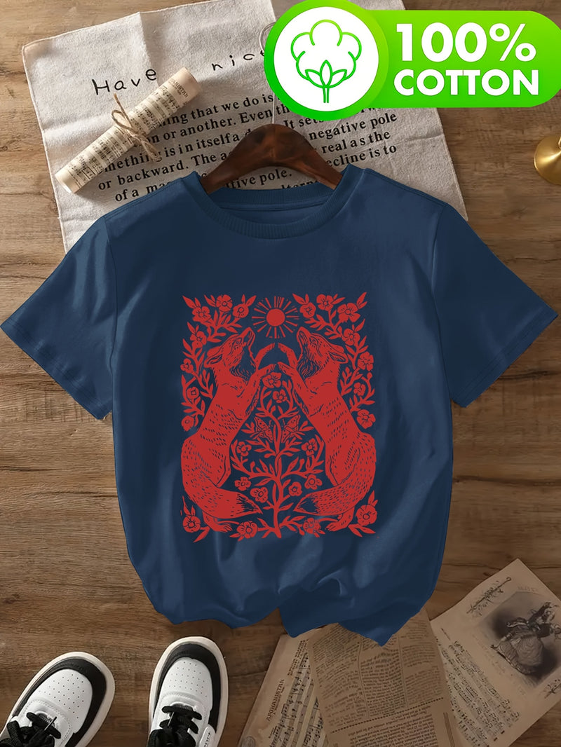 Women's Fashion T-Shirt.