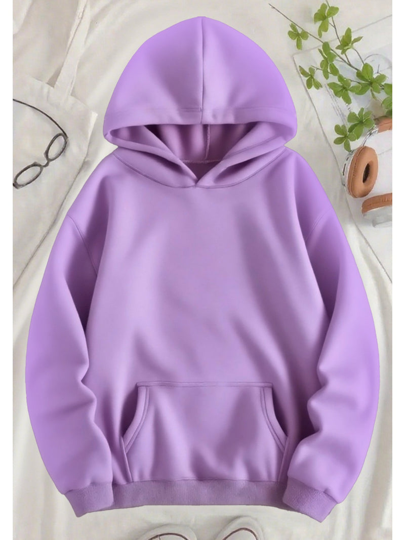 Black Sheep Women's Stylish Casual Sports Hoodie.