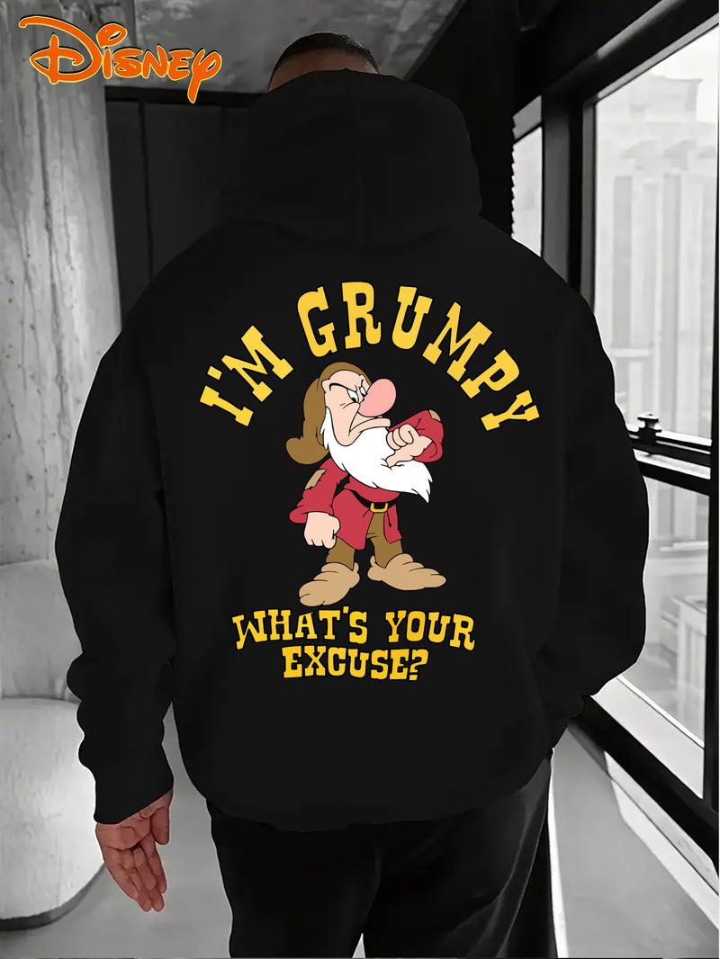 Men's Hooded Sweatshirt 2025 Disney.