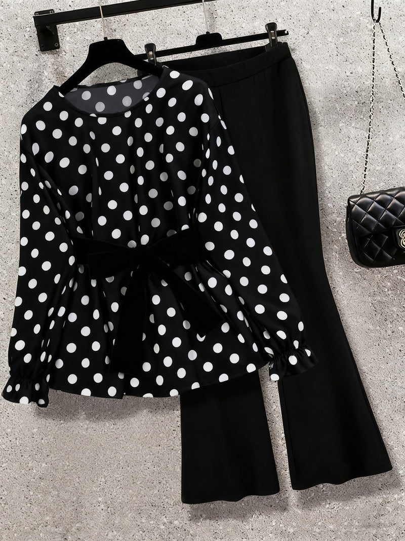 New Autumn-Winter 2pcs Set for Women.