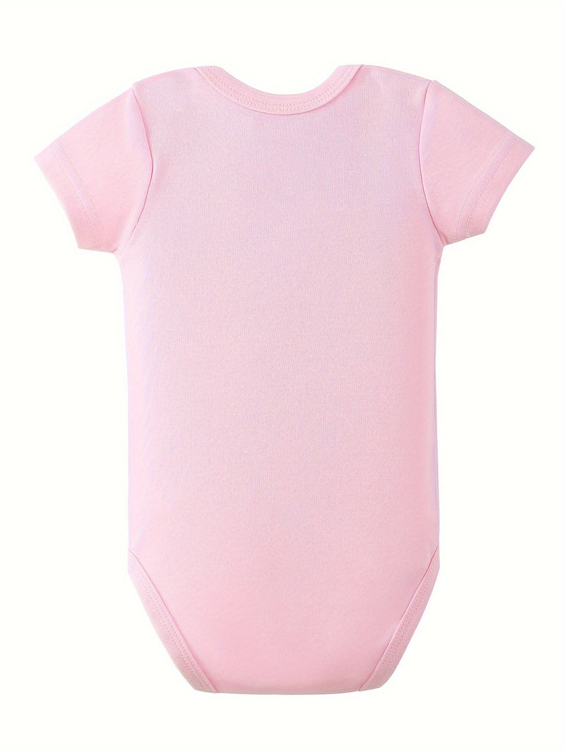 Casual And Cute Baby Clothing Suitable for Both Boys And Girls.