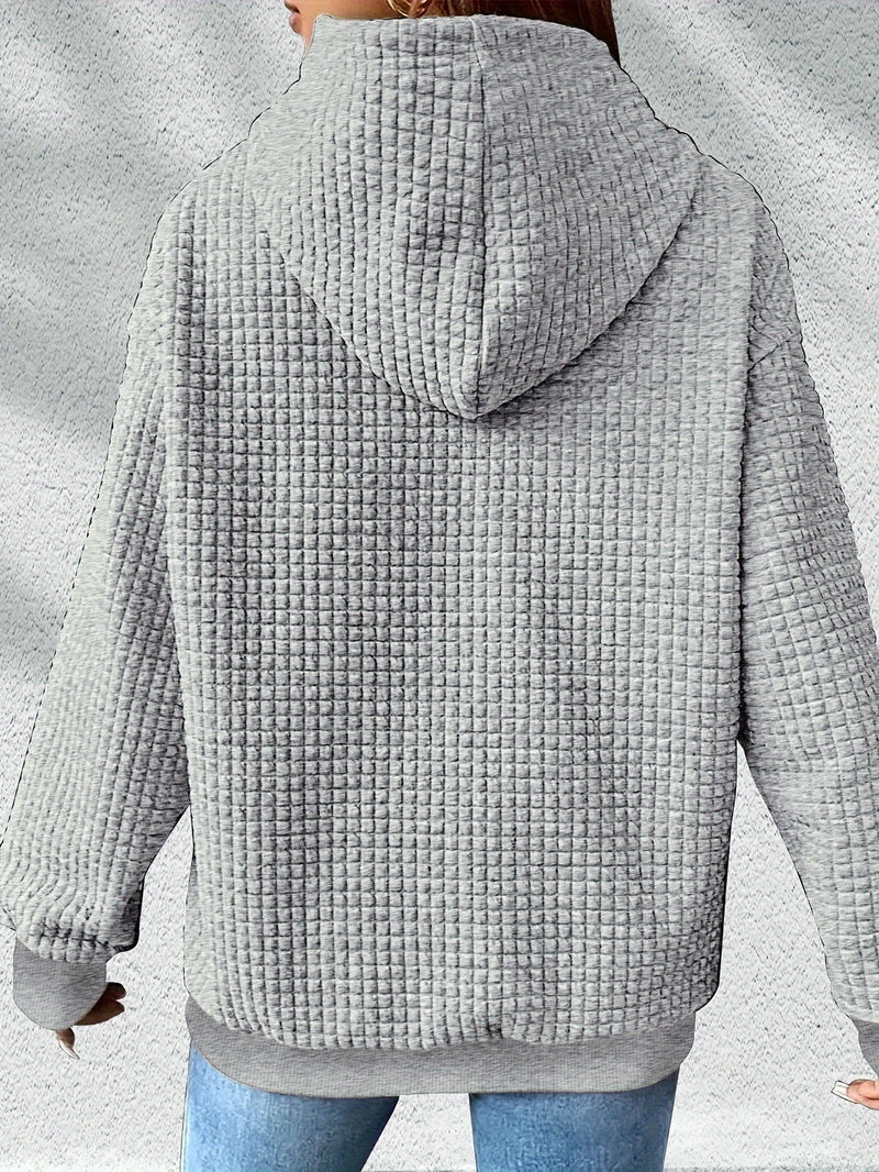 Women’s  Hooded Sweatshirt.