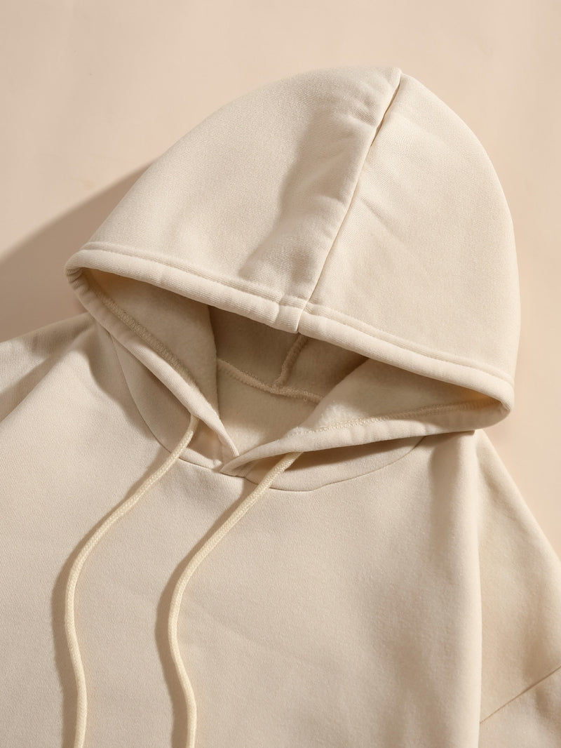 Women's clothing cartoon streetwear graphic print hoodie.